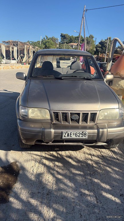 Kia Sportage 2005
