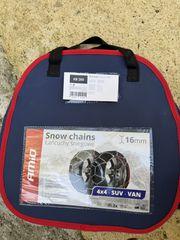 ΧΙΟΝΟΑΛΥΣΙΔΕΣ ΑΜΙΟ 16 ΜΜ