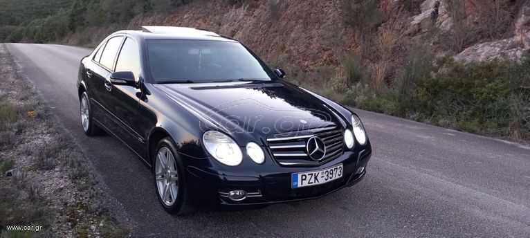 Mercedes-Benz E 220 2007 Facelift