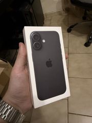 IPhone 16 256GB Black Σφραγισμένο ευκαιρία!!!!