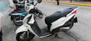 Kymco People 125 2015 People one
