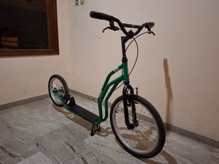 Πατίνια Απλά 2025 YEDOO FOUR