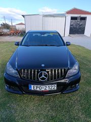 Mercedes-Benz C 180 2012 KOMPRESSOR