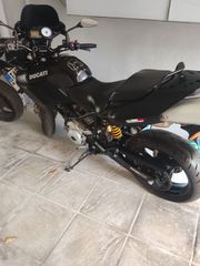 Ducati Multistrada 620 DARK 2006