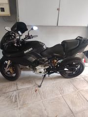Ducati Multistrada 620 DARK 2006-thumb-1