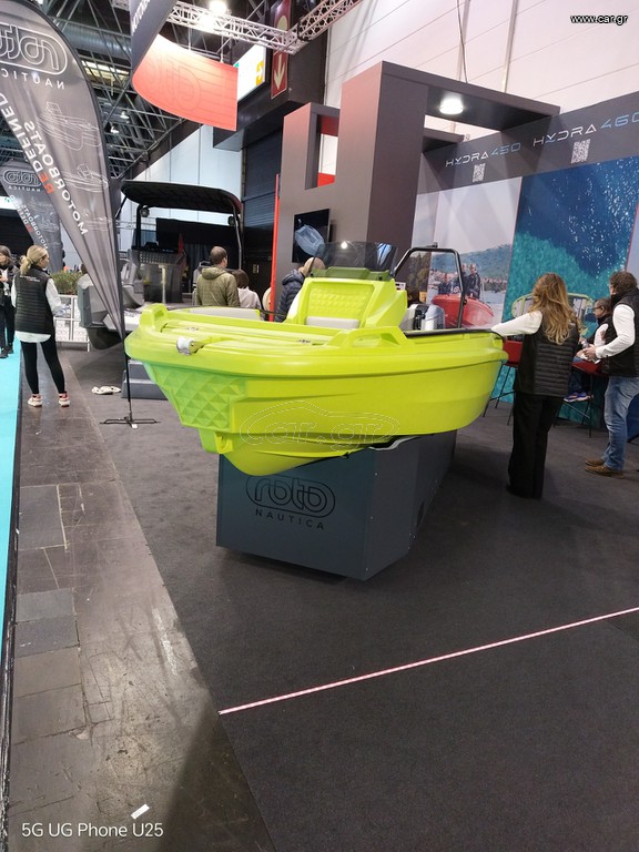 Roto 2026 HYDRA460 Family