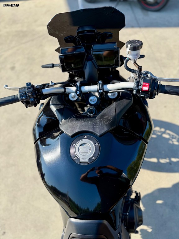 Yamaha Tracer 9 2023
