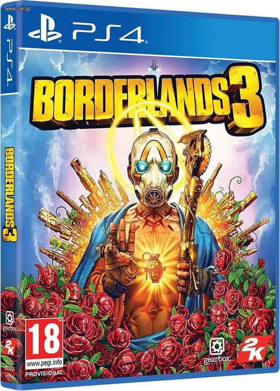 Borderlands 3 για PS4 PS5
