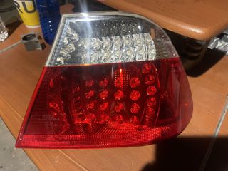 φανάρι led bmw e46 coupe