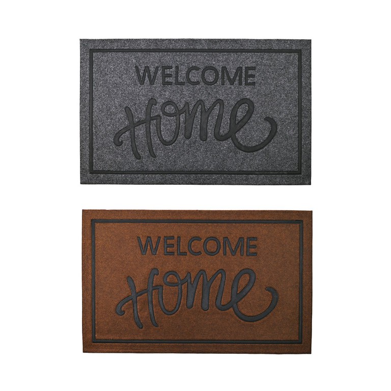 Ποδομακτρο “WELCOME HOME” 40Χ60cm
