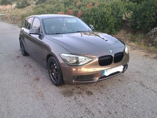 Bmw 116 2014 116d efficient dynamic