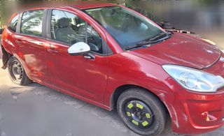 CITROEN C3 (10-16)ΚΑΘΡΕΦΤΗΣ ΔΕΞΙΟΣ ΗΛΕΚΤΡΙΚΟΣ