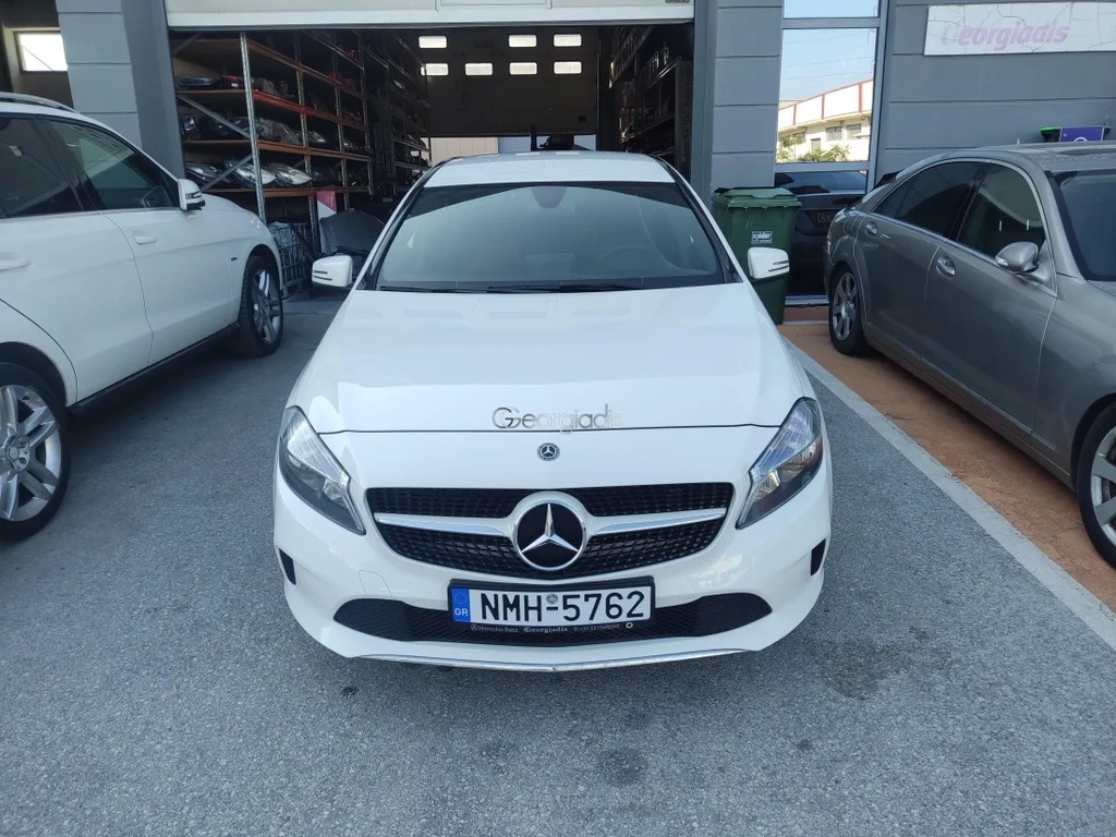 Mercedes-Benz A 160 2018