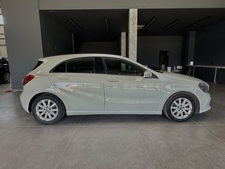 Mercedes-Benz A 160 2018-thumb-6