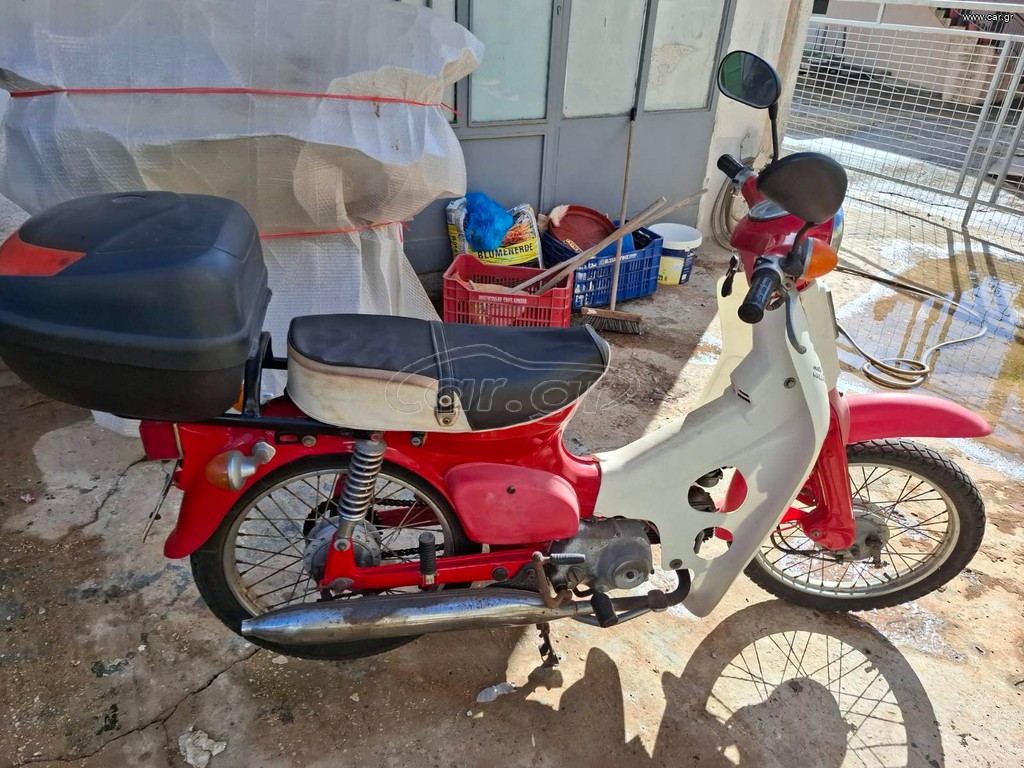 Honda C 1977 V6
