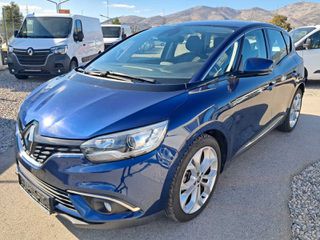 Renault Scenic 2018 1.3TURBO*EURO6*140PS*NAVI*ΑΥΟΜΑΤΟ*