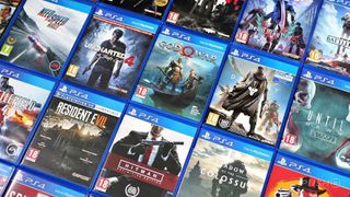 PS4 PS5 GAMES ΑΓΟΡΑΖΟΥΜΕ ΑΜΕΣΑ