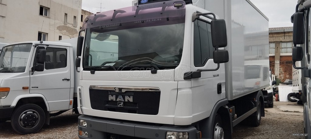 Ψυγείο MAN 2010 TGL 8.180