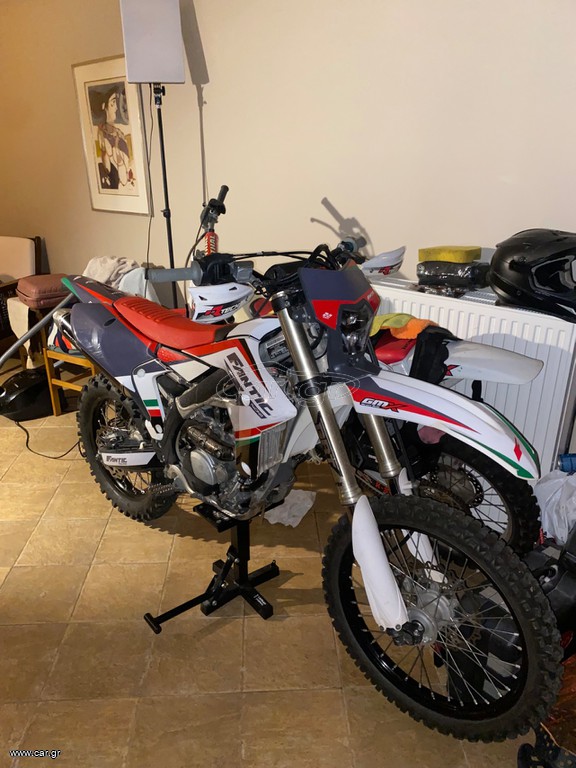 Fantic XEF 250 2021
