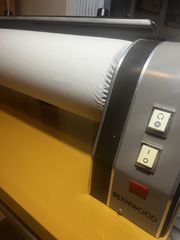 Κύλινδρος σιδερώματος  Kenwood made in England