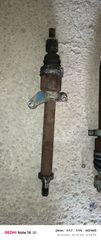 ΗΜΙΑΞΟΝΙΟ ΔΕΞΙ PEUGEOT 207-307-CITROEN C3-C4-MINI COUPER-FORD FOCUS 2006-2011 1.6cc DIESEL HDI 9HZ