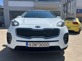 Kia Sportage 2017 1 χερι αριστο-thumb-1