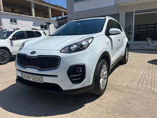 Kia Sportage 2017 1 χερι αριστο-thumb-2
