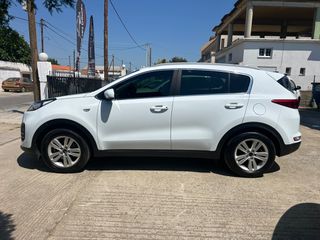 Kia Sportage 2017 1 χερι αριστο-thumb-3