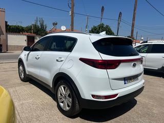 Kia Sportage 2017 1 χερι αριστο-thumb-4