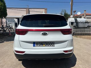 Kia Sportage 2017 1 χερι αριστο-thumb-5