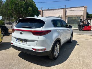 Kia Sportage 2017 1 χερι αριστο-thumb-6