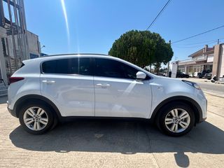 Kia Sportage 2017 1 χερι αριστο-thumb-7