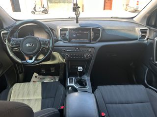 Kia Sportage 2017 1 χερι αριστο-thumb-25