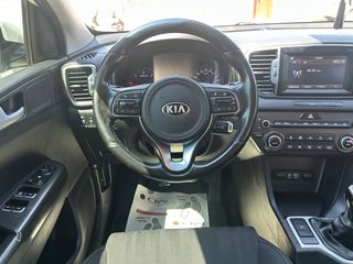 Kia Sportage 2017 1 χερι αριστο-thumb-26