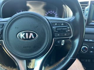 Kia Sportage 2017 1 χερι αριστο-thumb-28
