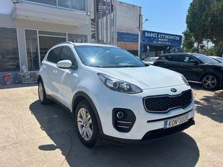 Kia Sportage 2017 1 χερι αριστο