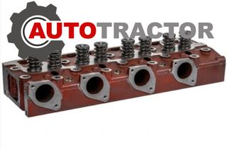 ZETOR ΚΕΦΑΛΑΡΙ ΜΗΧΑΝΗΣ 4ΚΥΛ. 8211-10245  83005509 Κωδικός προϊόντος: 11-10-1042