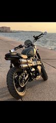 Triumph Scrambler 2017 900