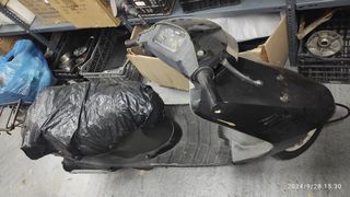 Suzuki UX 50 2000 sepia 50