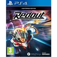 Redout Lightspeed Edition για PS4 PS5