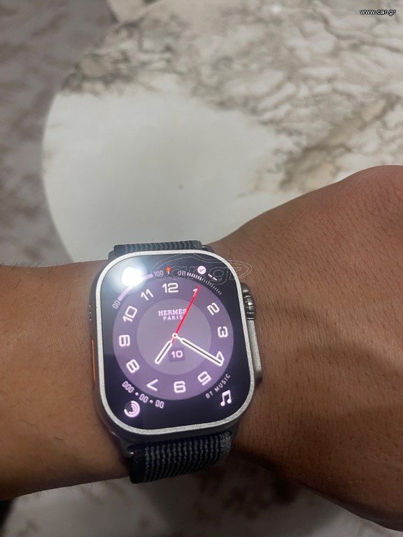 Apple Watch Ultra
