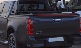 Tessera Roll+: Ηλεκτρικό ρολό καπάκι καρότσας Isuzu D-Max 2021+