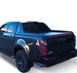 Tessera Roll+: Ηλεκτρικό ρολό καπάκι καρότσας Isuzu D-Max 2021+