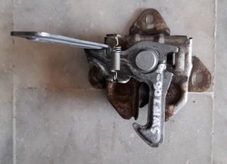 SUZUKI SWIFT 06-09 ΚΛΕΙΔΑΡΙΑ ΜΕΤΩΠΗΣ ΜΠΑΜΠΟΥΡΗΣ