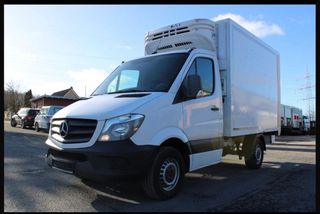 Ψυγείο Mercedes-Benz 2018 316