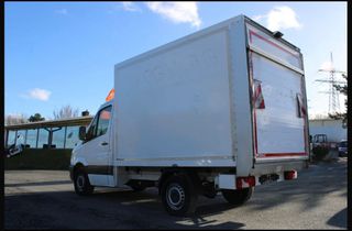 Ψυγείο Mercedes-Benz 2018 316-thumb-3