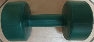 Σετ βαράκια γυμναστικής 2 x 3kg