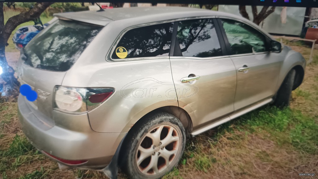 mazda cx-7 cx7 ολόκληρο δίνεται...