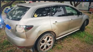 mazda cx-7 cx7 ολόκληρο δίνεται...