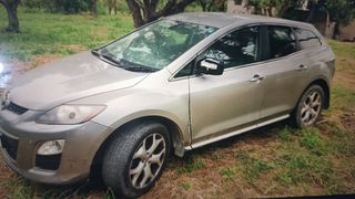 mazda cx-7 cx7 ολόκληρο δίνεται...-thumb-1